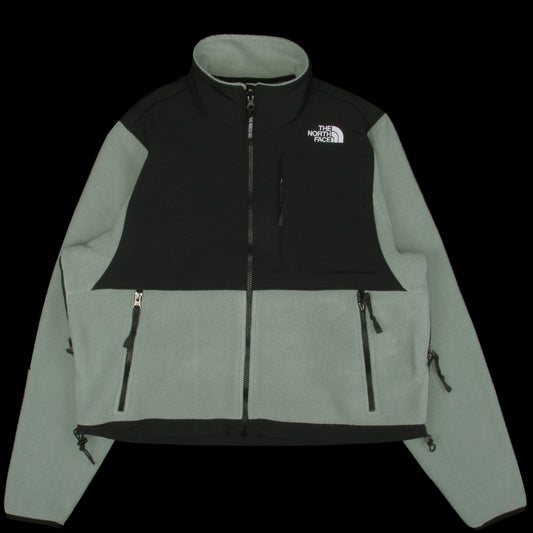 The North Face - Women's Retro Denali Jacket
Style # NF0A88YRD5N1
Color : Slate Moss / TNF Black