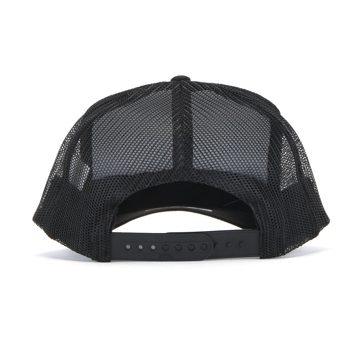 Thrasher - Destruction Trucker Hat
Color : Black