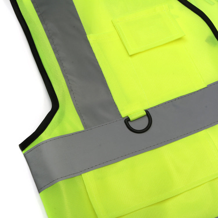 Thrasher - Destruction Vest
Color : Safety Green