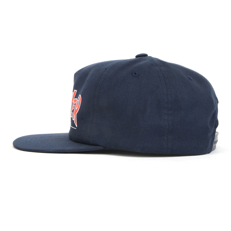 Thrasher - Ignite Hat
Color : Navy