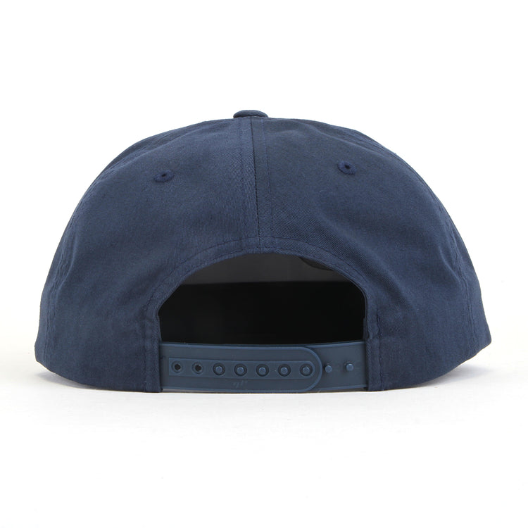 Thrasher - Ignite Hat
Color : Navy