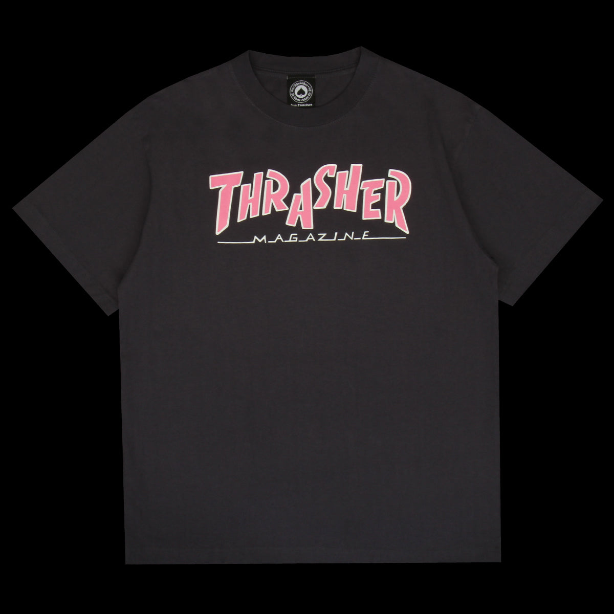 Thrasher - Parra Mag T-Shirt
Color : Navy