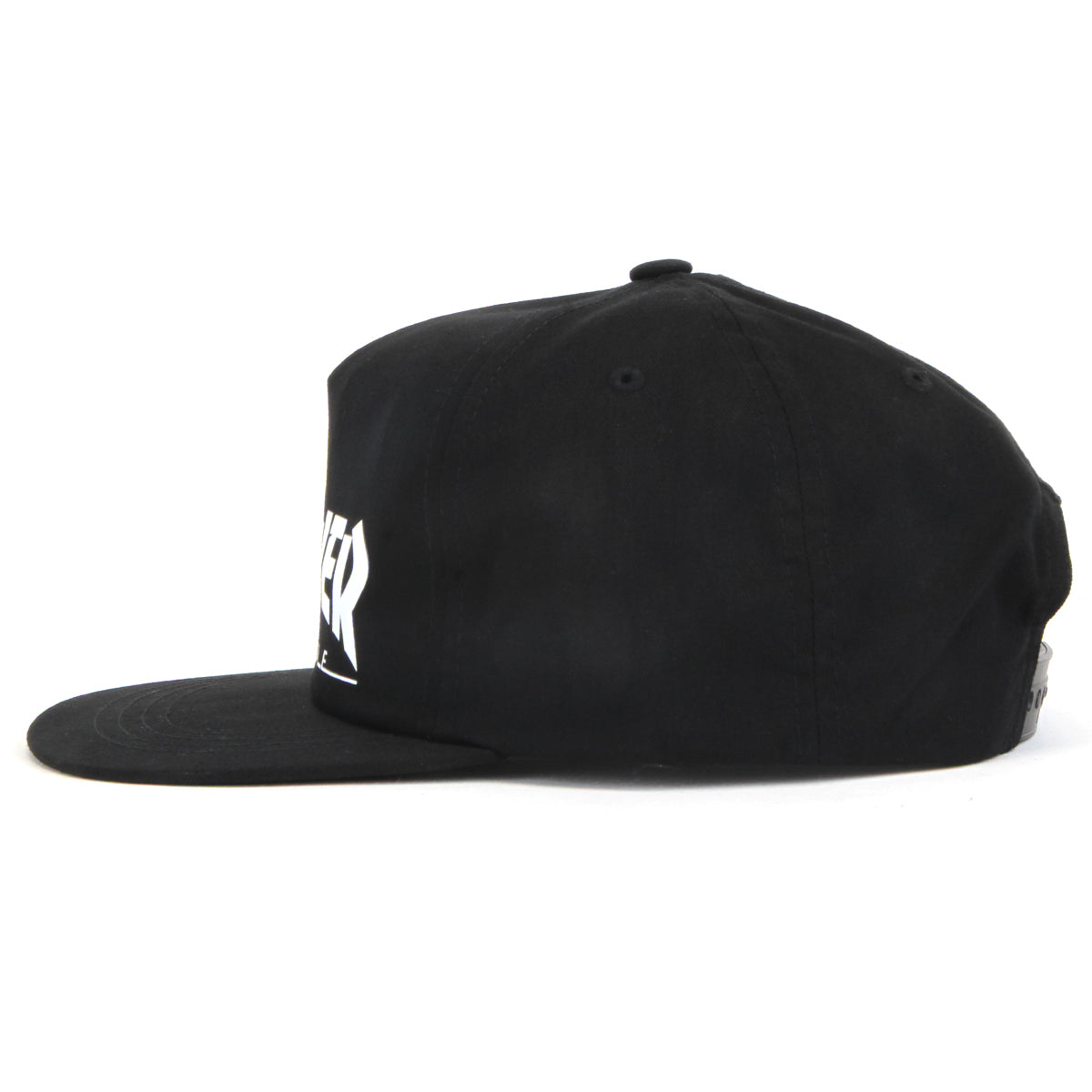 Thrasher - Ignite Hat
Color : Black