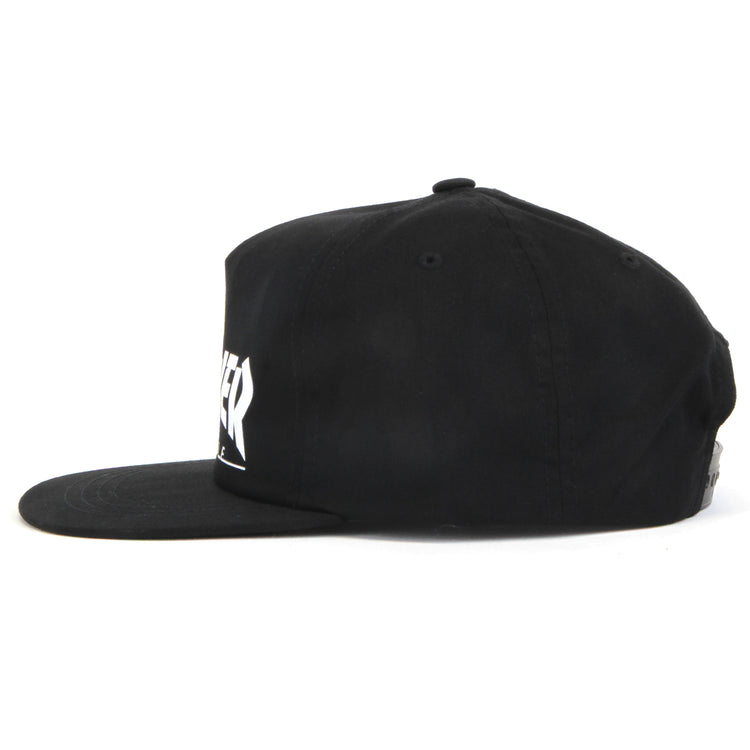 Thrasher - Ignite Hat
Color : Black