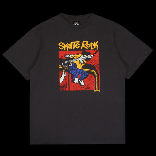 Thrasher - Skate Rock Vol. II T-Shirt
Color : Navy