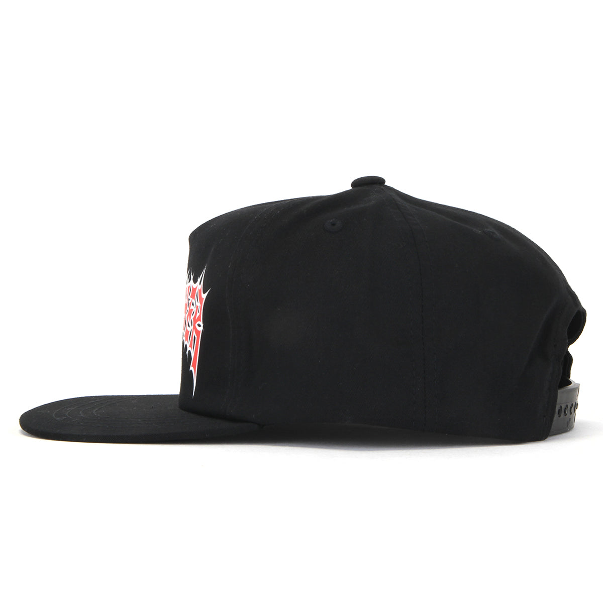 Thrasher - Spikey Hat
Color : Black