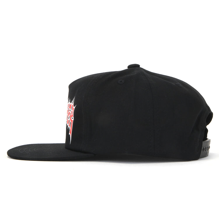 Thrasher - Spikey Hat
Color : Black
