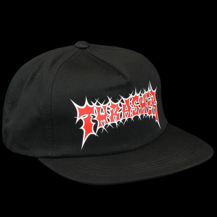 Thrasher - Spikey Hat
Color : Black