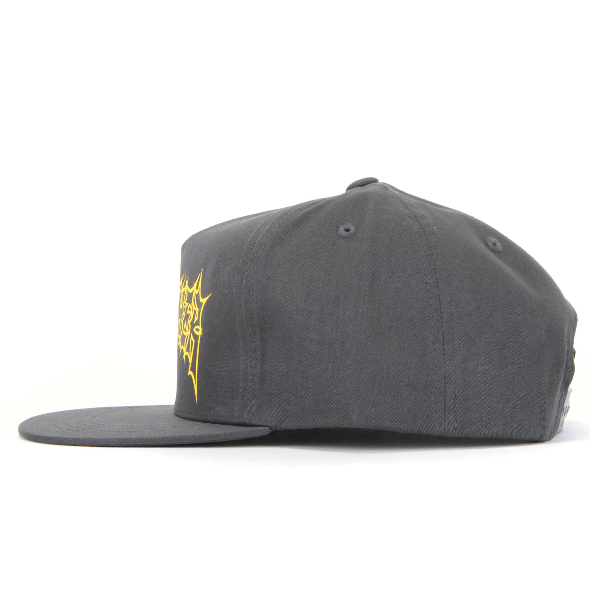 Thrasher - Spikey Hat
Color : Charcoal