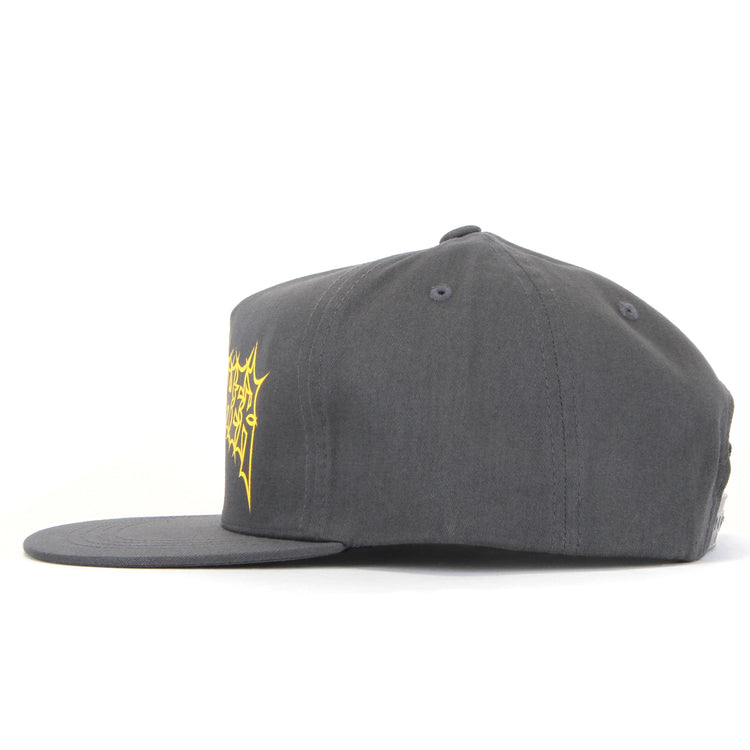 Thrasher - Spikey Hat
Color : Charcoal