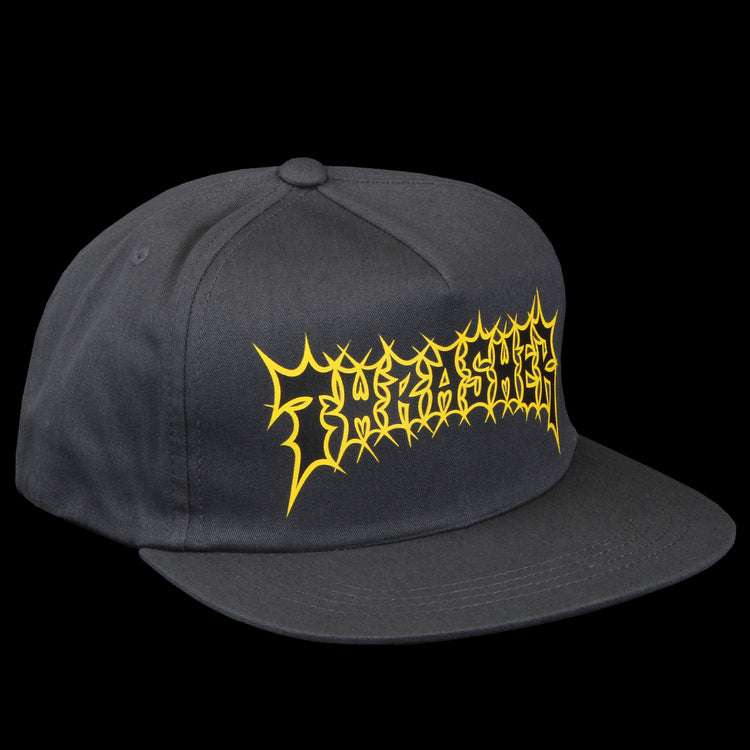 Thrasher - Spikey Hat
Color : Charcoal