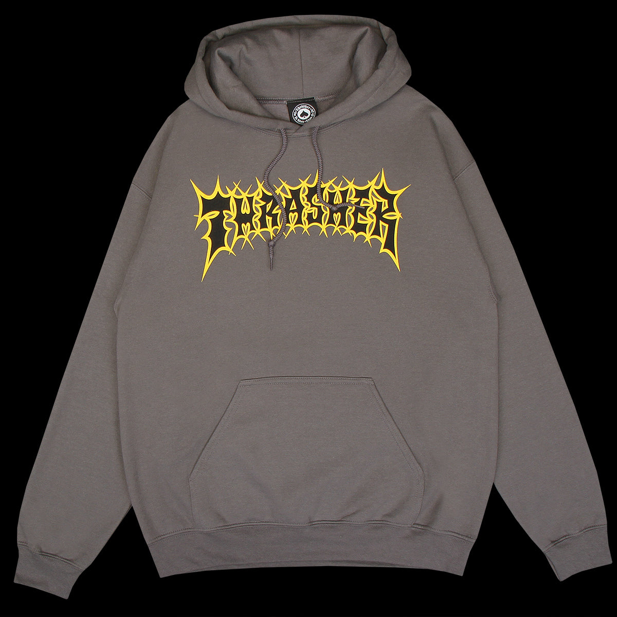 Thrasher - Spikey Hoodie
Color : Charcoal