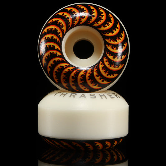 Spitfire - Spitfire x Thrasher Classic Flame Wheel
Size : 52mm