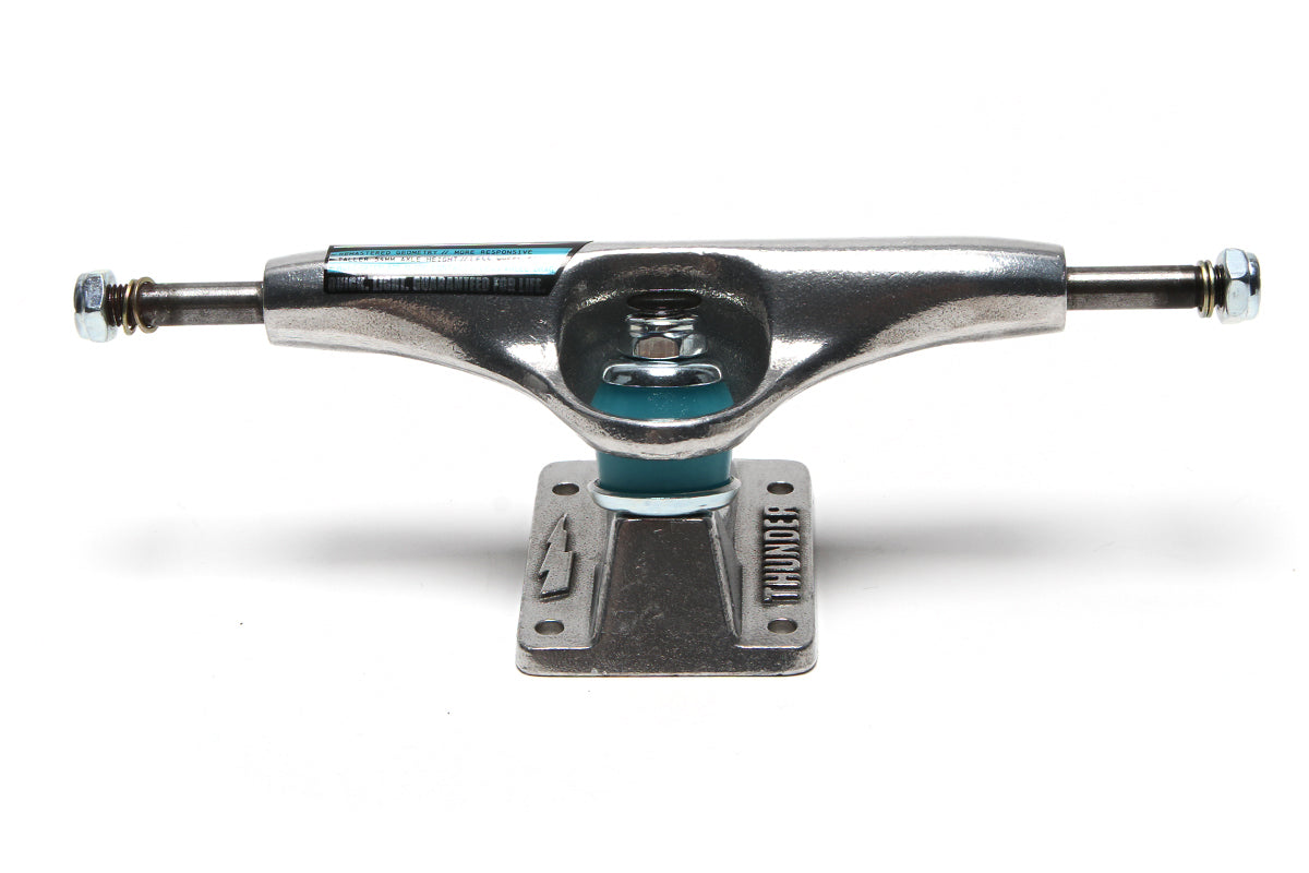 Thunder - T-II Trucks (Set of 2)
Color : Polished