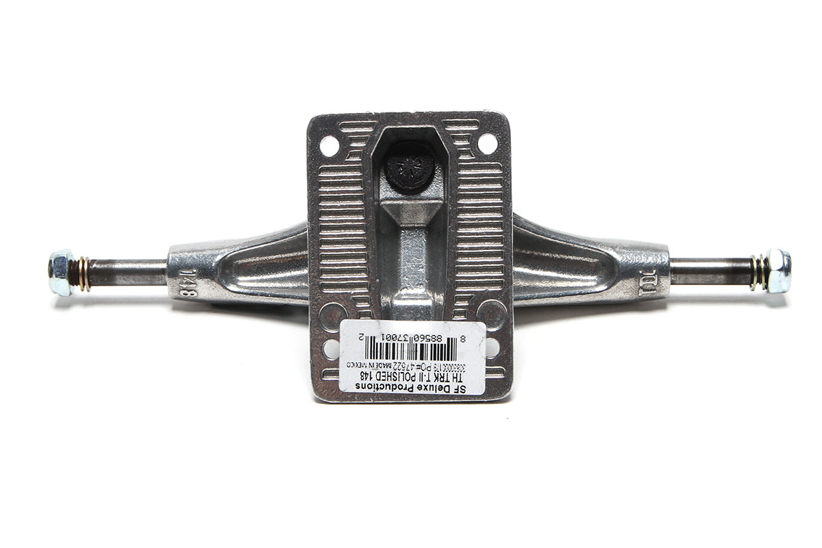 Thunder - T-II Trucks (Set of 2)
Color : Polished