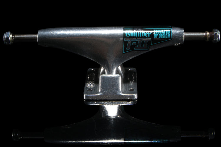 Thunder - T-II Trucks (Set of 2)
Color : Polished