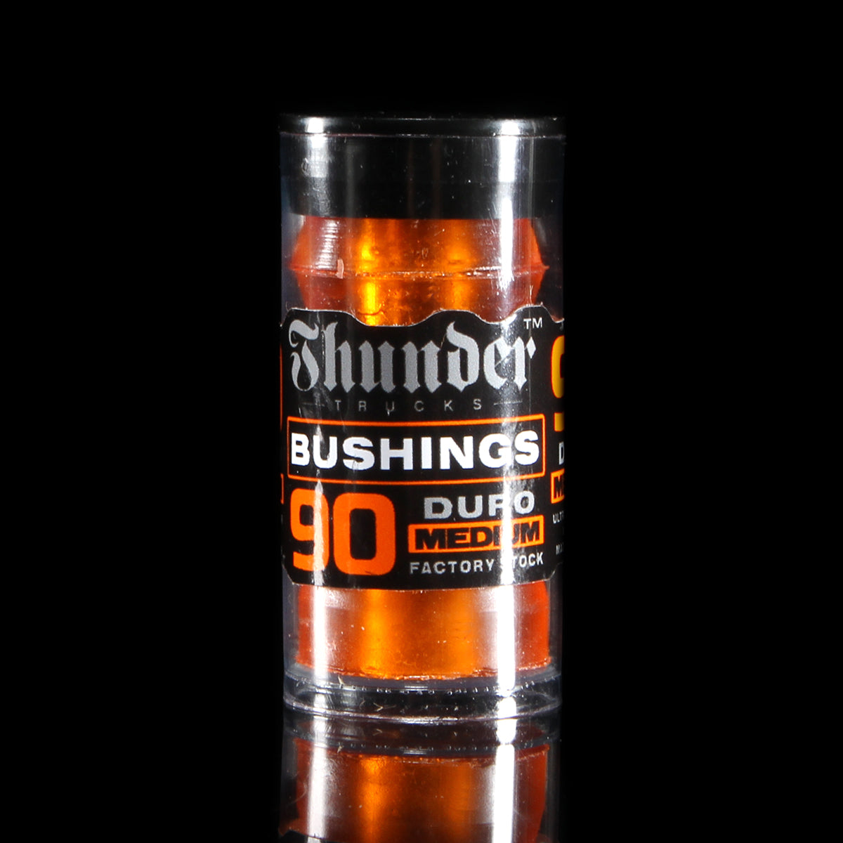 Thunder | Premium Bushings 90 Durometer Orange