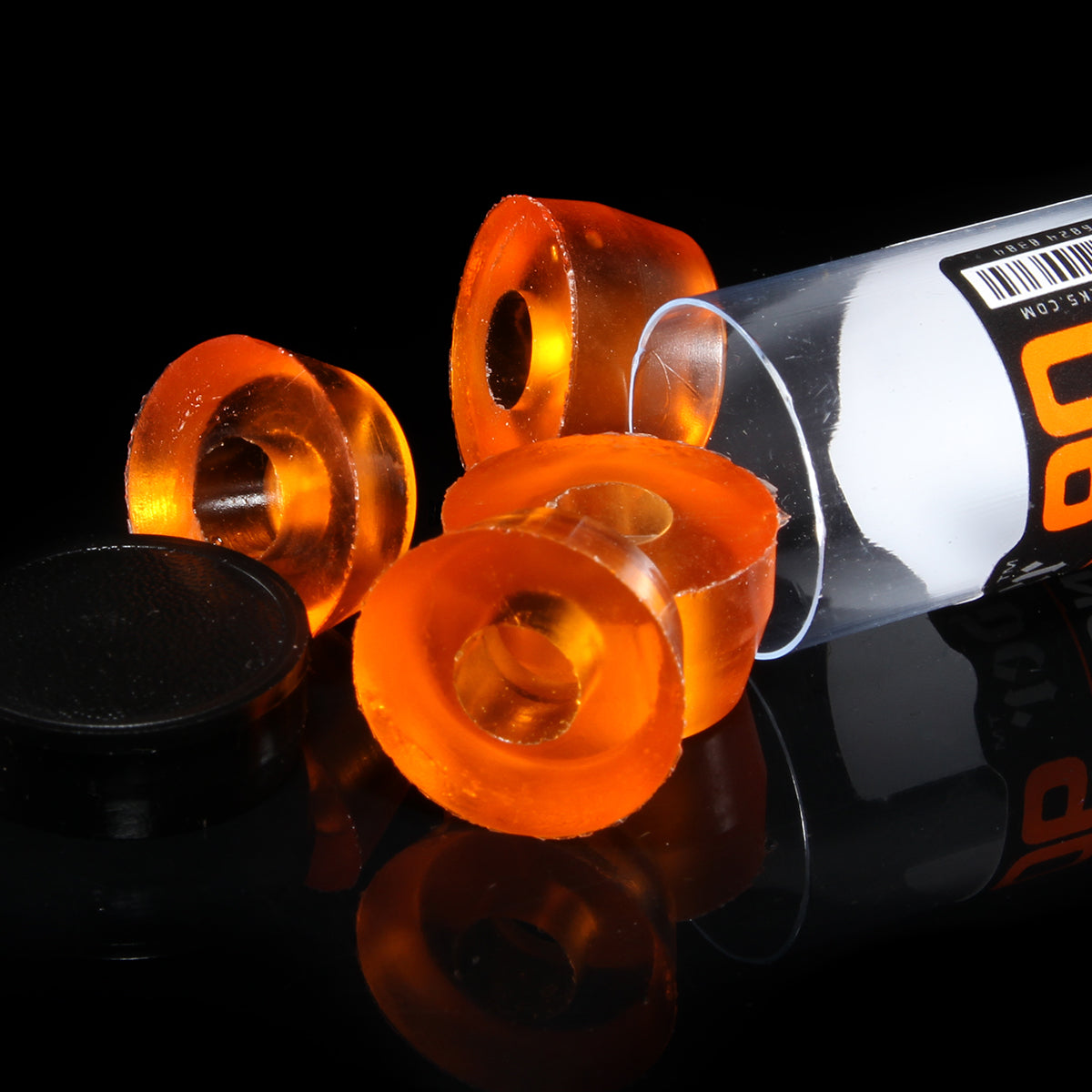 Thunder | Premium Bushings 90 Durometer Orange