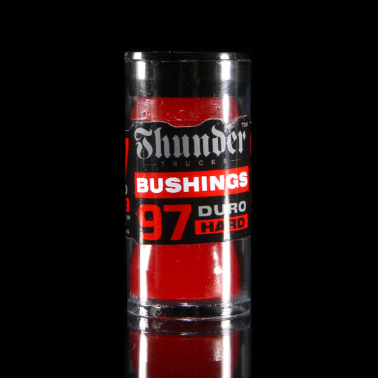 Thunder | Premium Bushings 97 Durometer Red
