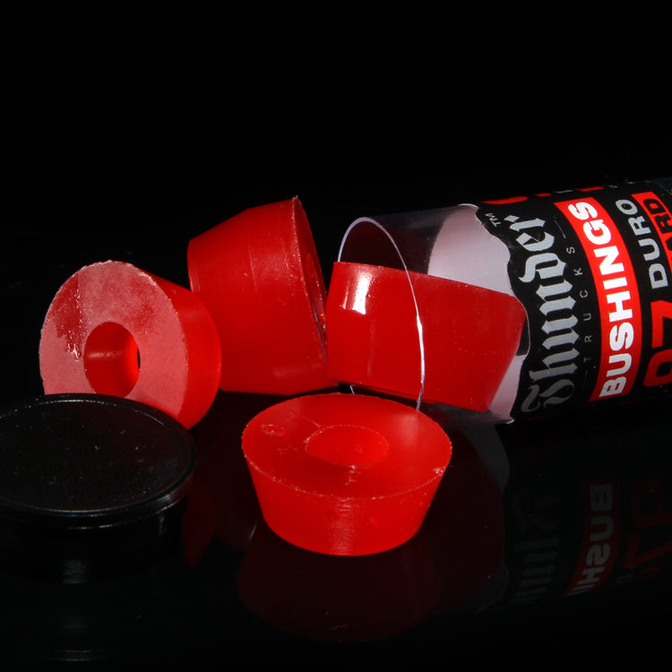 Thunder | Premium Bushings 97 Durometer Red