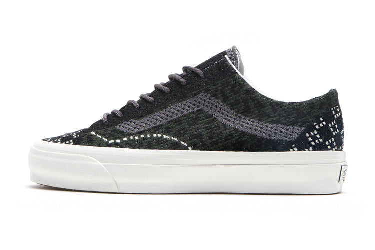 Vans - LX Old Skool 36 EK
Style # VN000EFKEMU1
Color : Cheetah / Dried Kelp