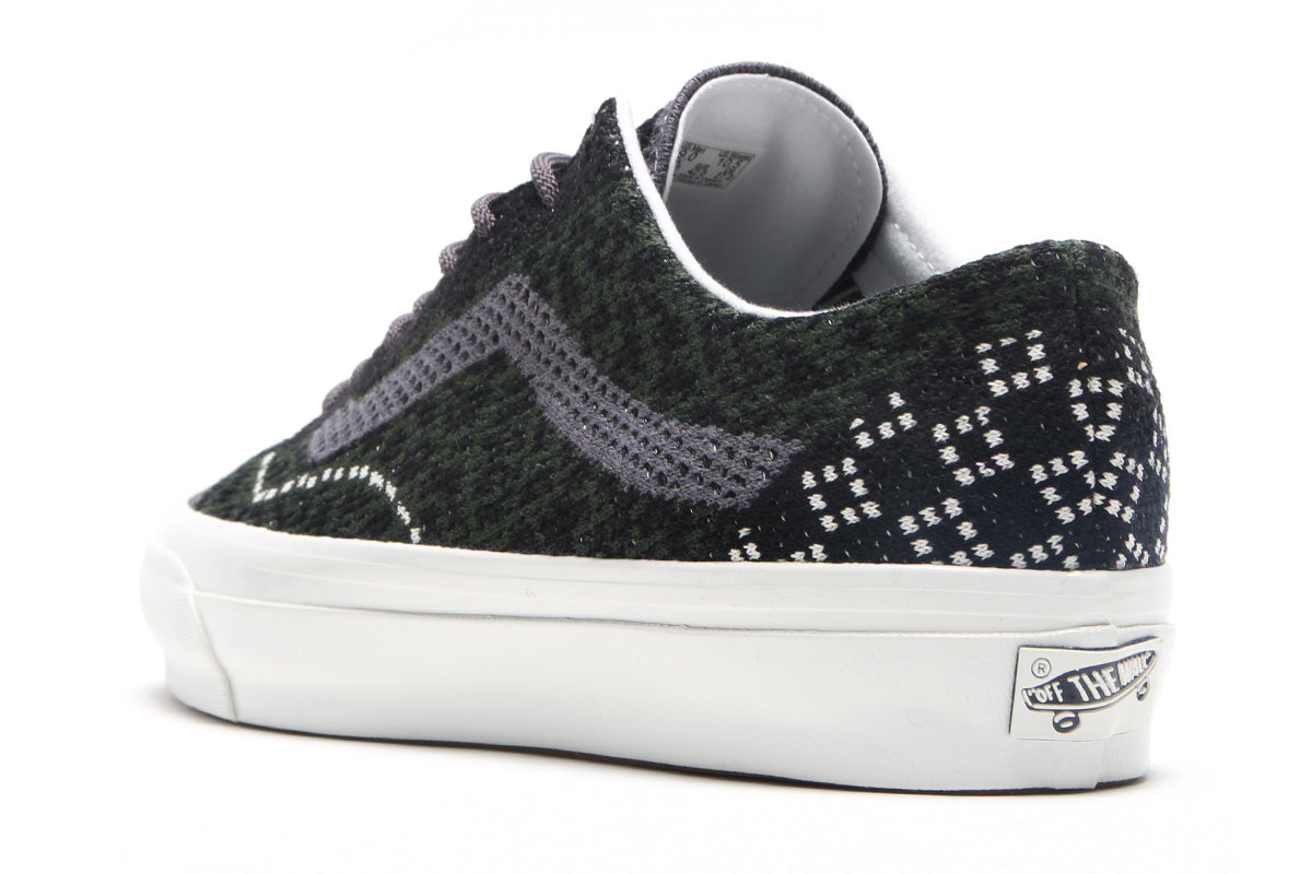 Vans - LX Old Skool 36 EK
Style # VN000EFKEMU1
Color : Cheetah / Dried Kelp