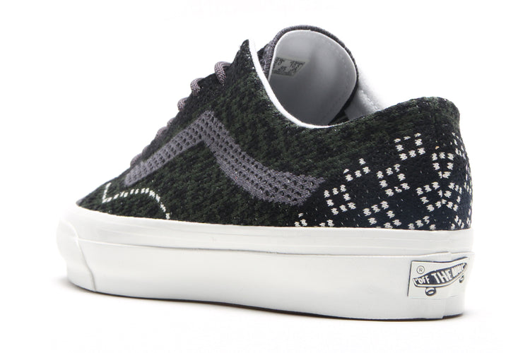 Vans - LX Old Skool 36 EK
Style # VN000EFKEMU1
Color : Cheetah / Dried Kelp