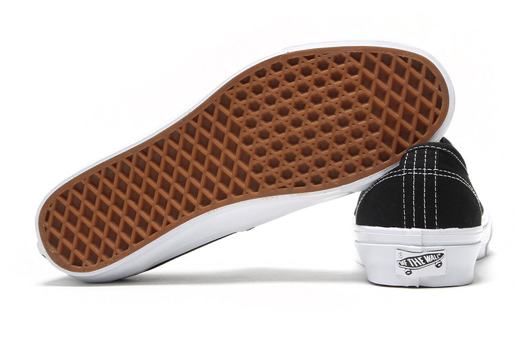 Vans OTW - LX Authentic Reissue 44 LX
Style # VN000CQABA21
Color : Black / White
