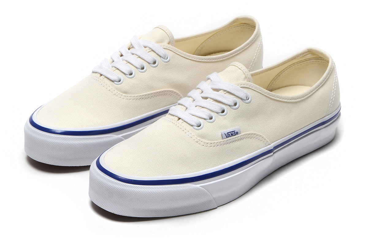 Vans OTW - LX Authentic Reissue 44 LX
Style # VN000CQAOFW1
Color : Off White