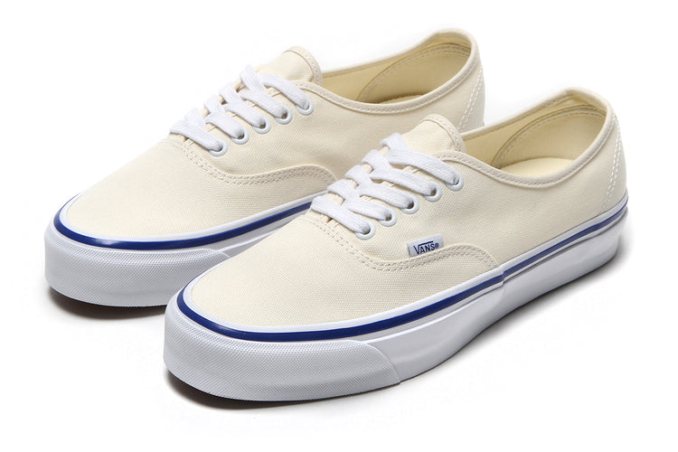 Vans OTW - LX Authentic Reissue 44 LX
Style # VN000CQAOFW1
Color : Off White