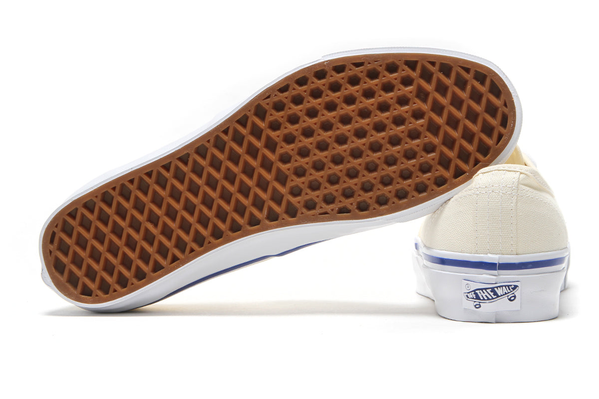 Vans OTW - LX Authentic Reissue 44 LX
Style # VN000CQAOFW1
Color : Off White
