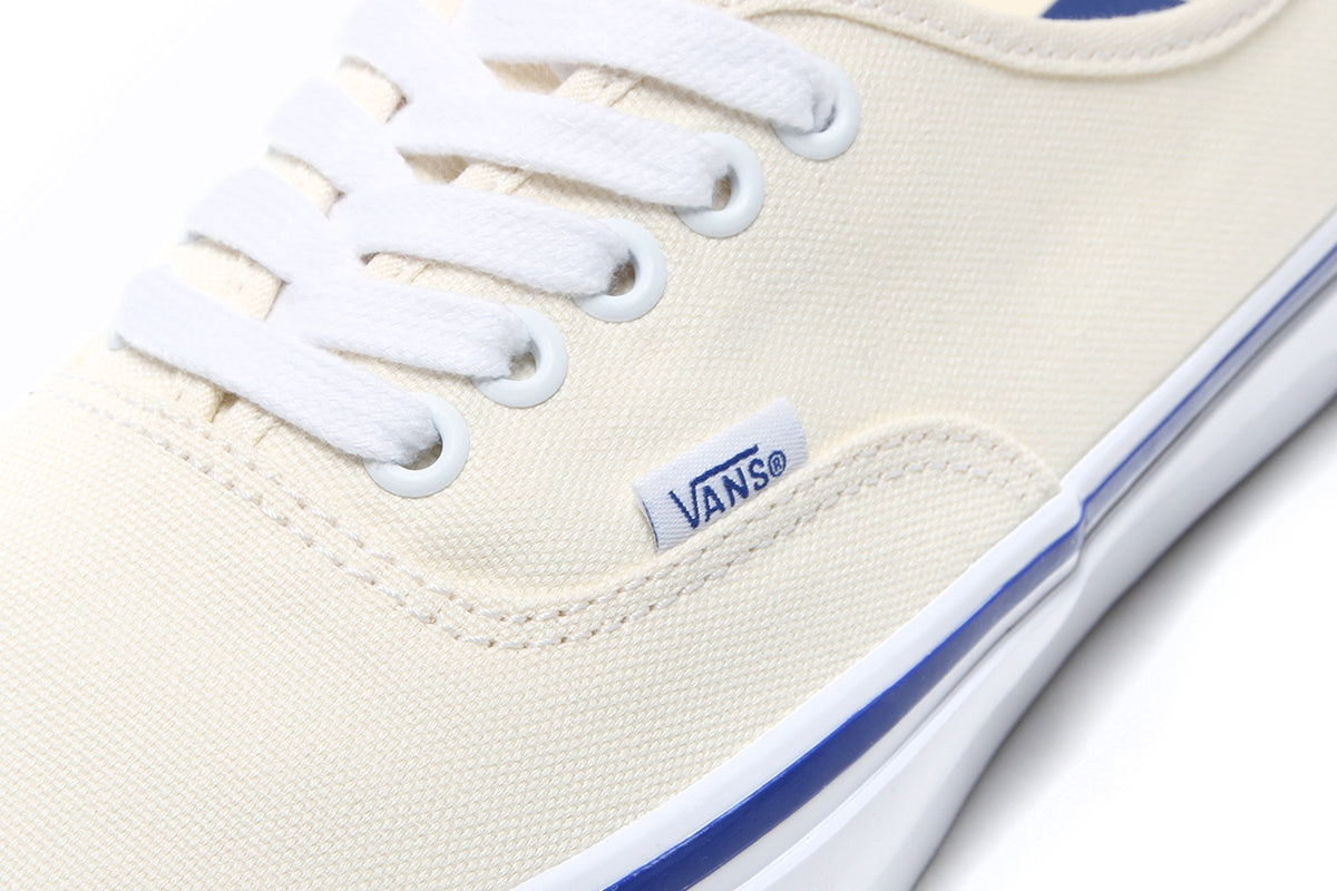 Vans OTW - LX Authentic Reissue 44 LX
Style # VN000CQAOFW1
Color : Off White