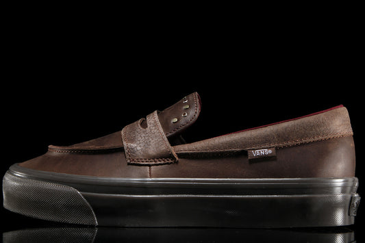 Vans OTW - LX Loafer 53
Style # VN000VATDMV1
Color : Hardware Potting Soil