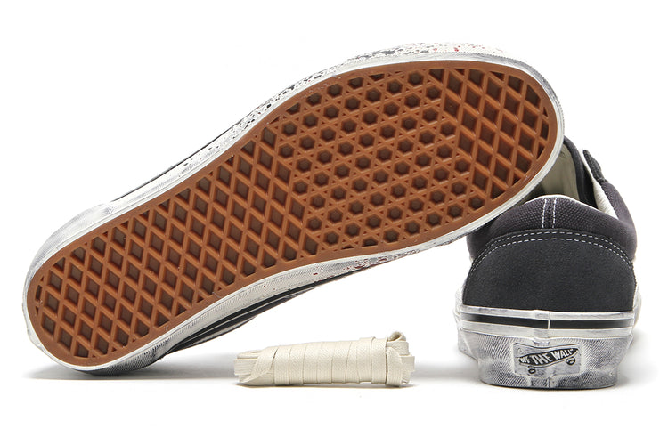 Vans - LX Old Skool 36
Style # VN000D9RH911
Color : Paint Splatter Charcoal