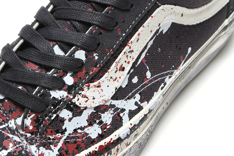 Vans - LX Old Skool 36
Style # VN000D9RH911
Color : Paint Splatter Charcoal