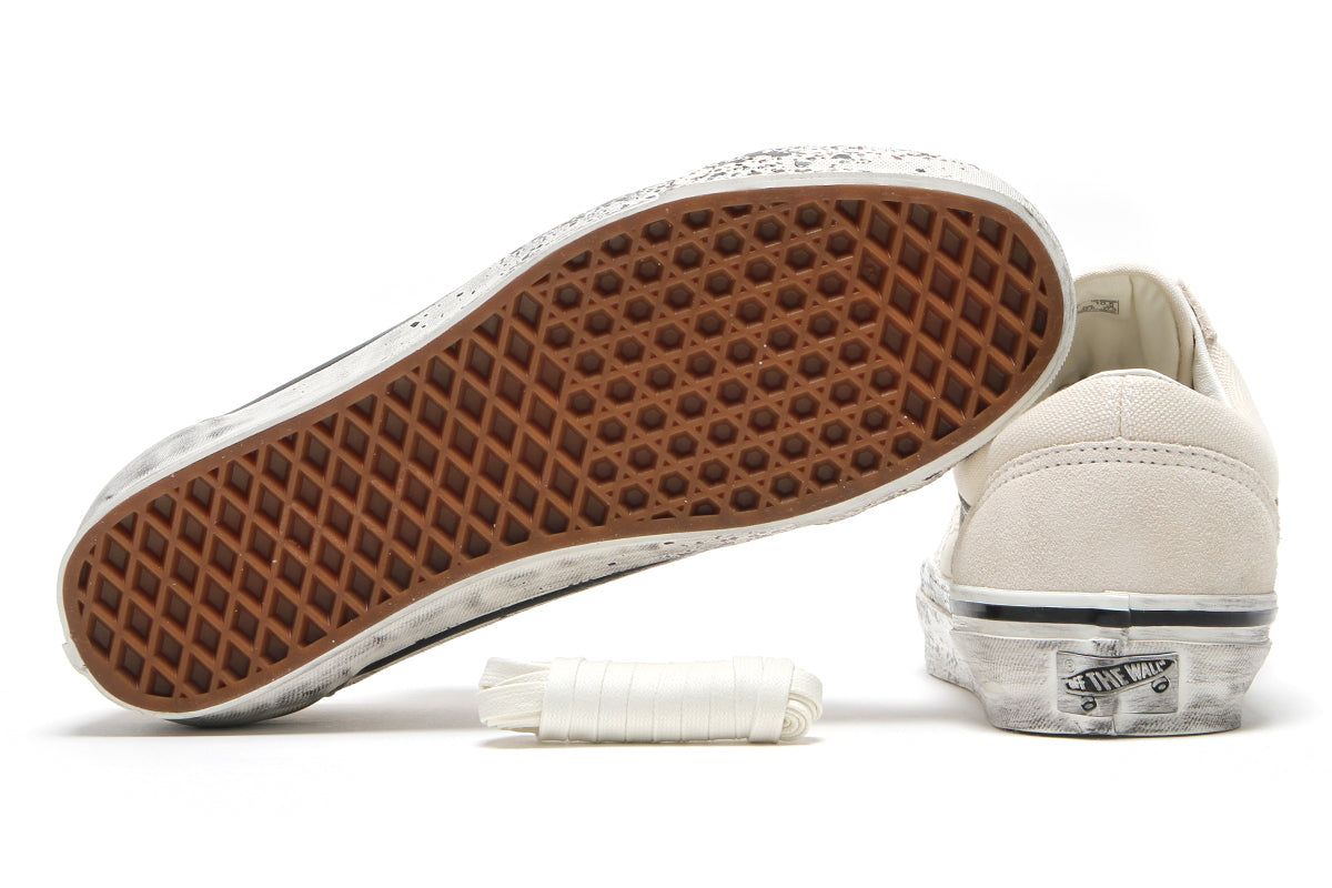 Vans - LX Old Skool 36
Style # VN000D9RDJR1
Color : Paint Splatter Turtledove