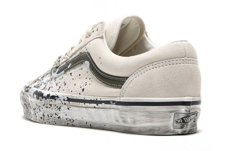 Vans - LX Old Skool 36
Style # VN000D9RDJR1
Color : Paint Splatter Turtledove