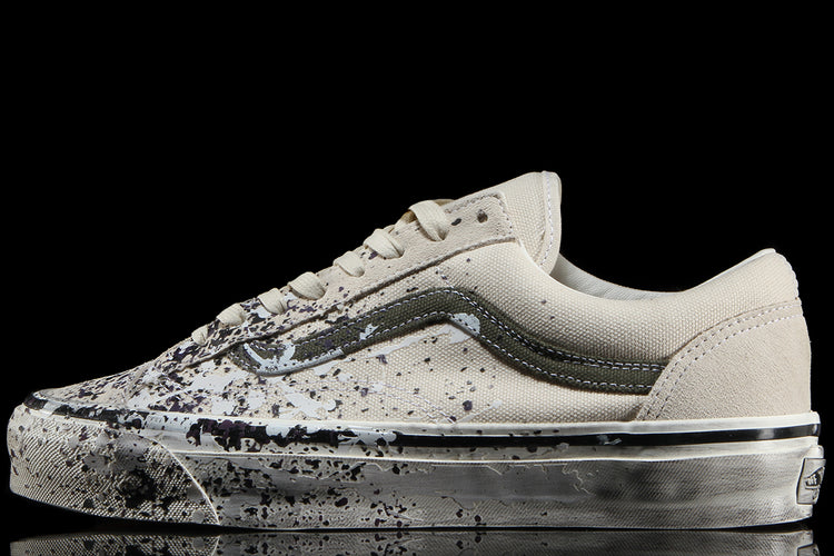 Vans - LX Old Skool 36
Style # VN000D9RDJR1
Color : Paint Splatter Turtledove