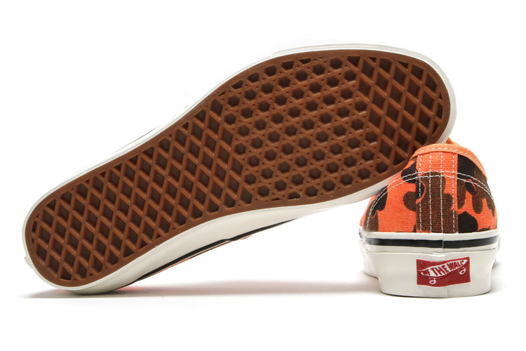 Vans OTW - LX Authentic 44
Style # VN000EBNORA1
Color : Duck Camo Orange