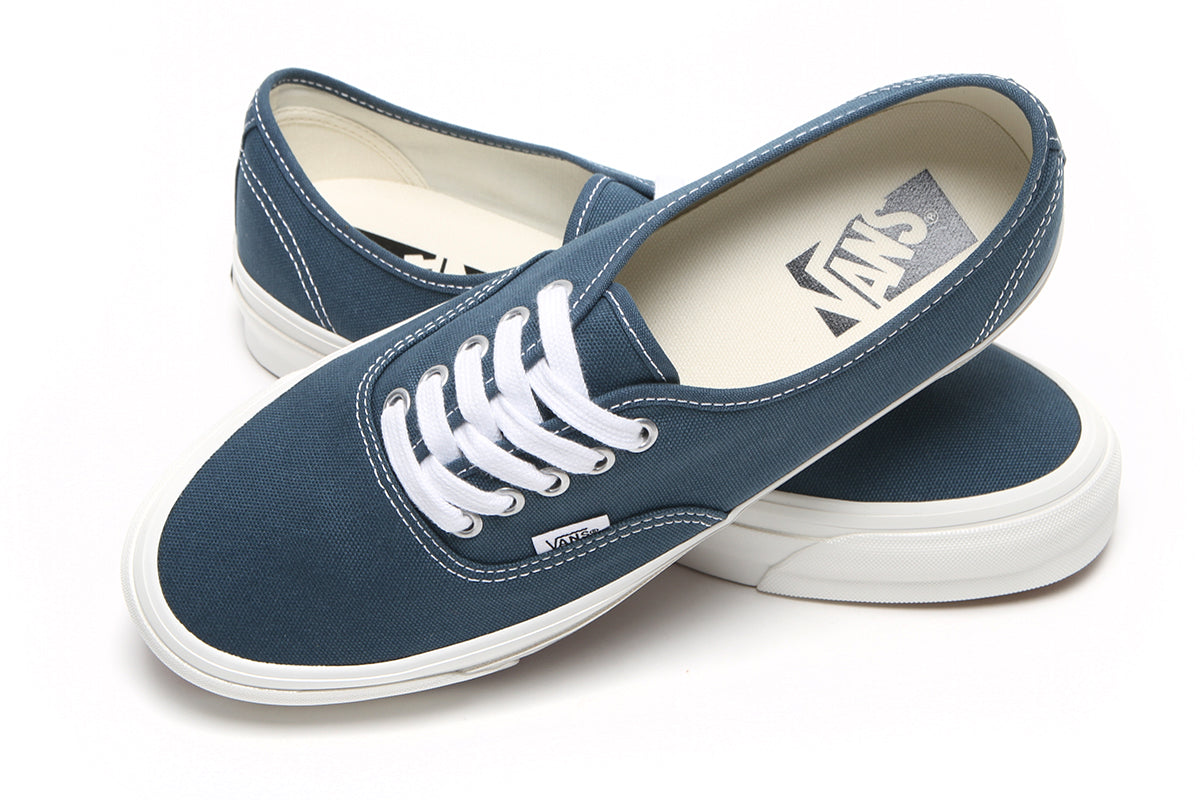 Suede Vans Authentic Vans Otw Blue Vans OTW Collection 721454 Blue