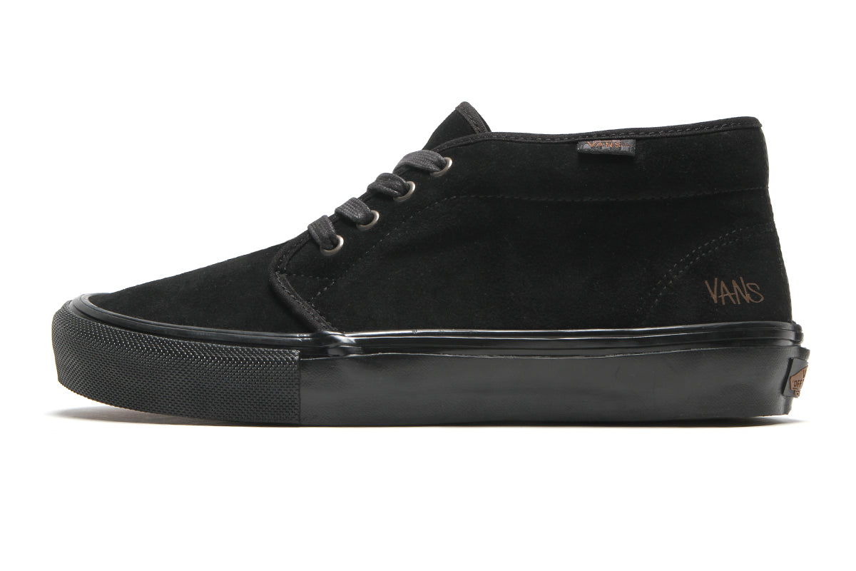 Vans - Skate Chukka by Atiba
Style # VN0A7SLZBKA1
Color : Black