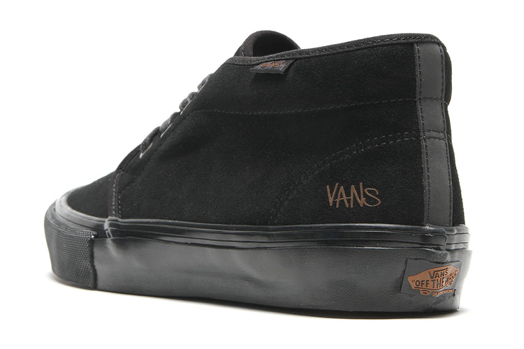 Vans - Skate Chukka by Atiba
Style # VN0A7SLZBKA1
Color : Black