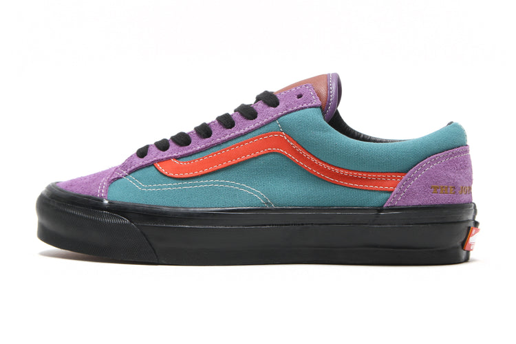 Vans OTW Old Skool 36 x Julian Klincewicz
Style # VN000DC0IVG1
Color : Ivy Green