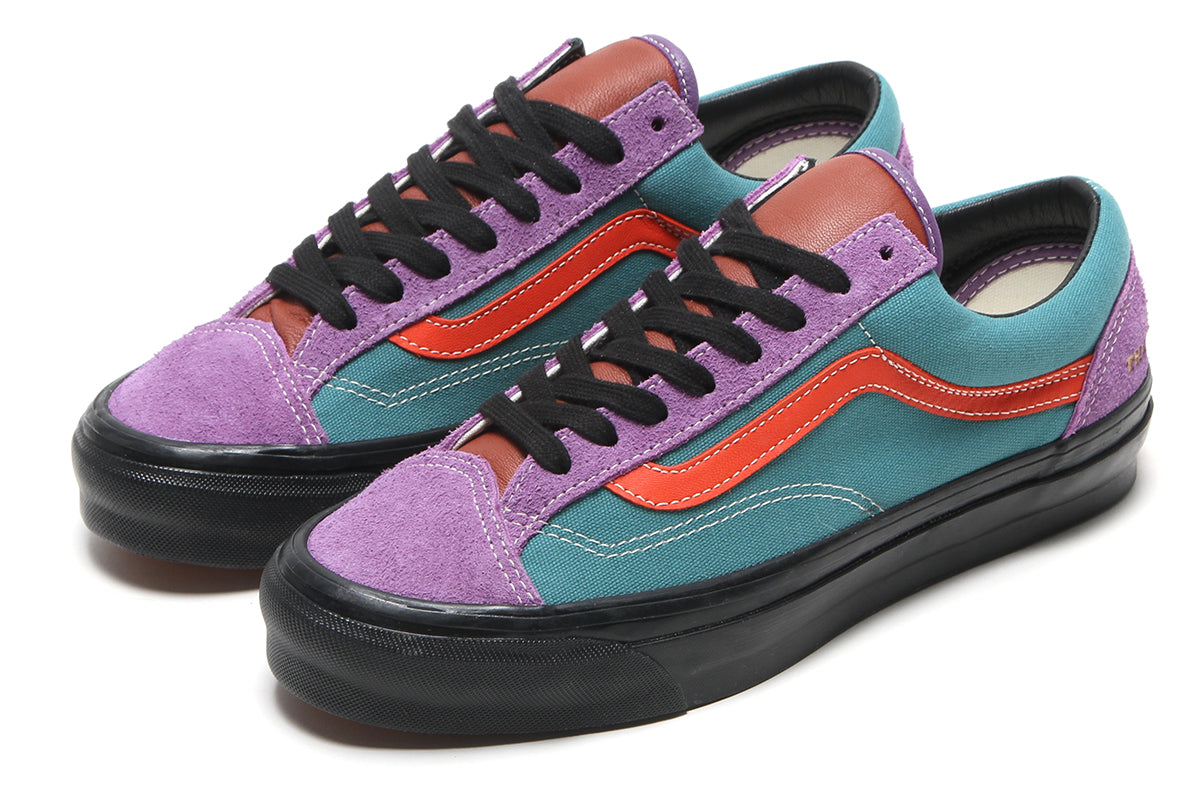 Vans OTW Old Skool 36 x Julian Klincewicz
Style # VN000DC0IVG1
Color : Ivy Green