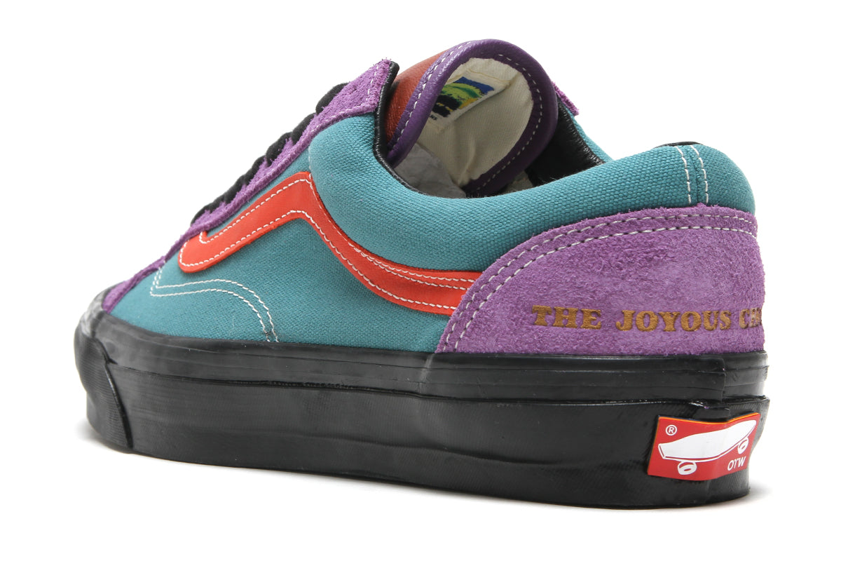 Vans OTW Old Skool 36 x Julian Klincewicz
Style # VN000DC0IVG1
Color : Ivy Green