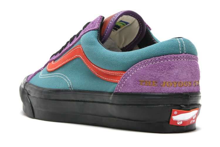 Vans OTW Old Skool 36 x Julian Klincewicz
Style # VN000DC0IVG1
Color : Ivy Green