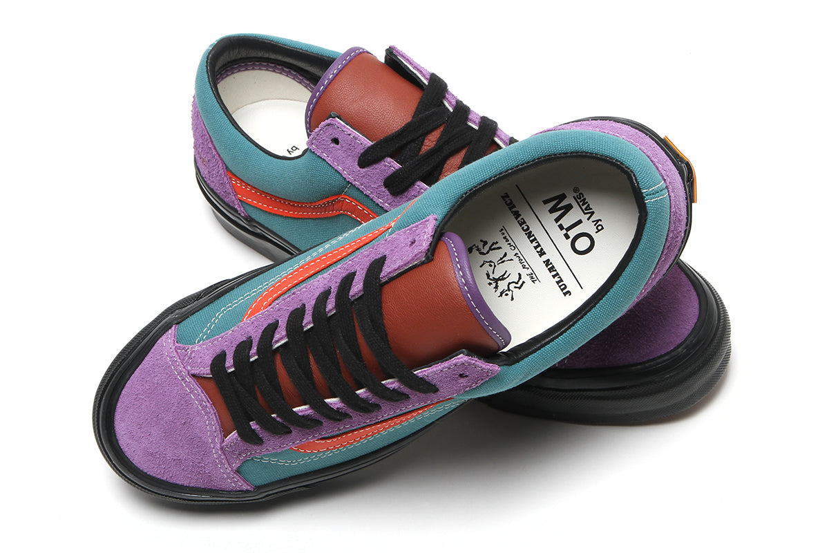 Vans OTW Old Skool 36 x Julian Klincewicz
Style # VN000DC0IVG1
Color : Ivy Green