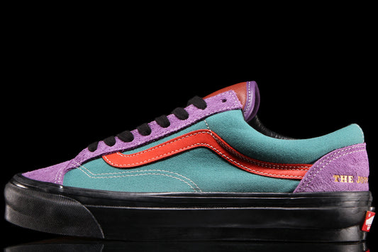 Vans OTW Old Skool 36 x Julian Klincewicz
Style # VN000DC0IVG1
Color : Ivy Green