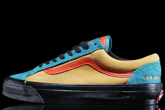 Vans OTW Old Skool 36 x Julian Klincewicz
Style # VN000DC0UXM1
Color : Mango