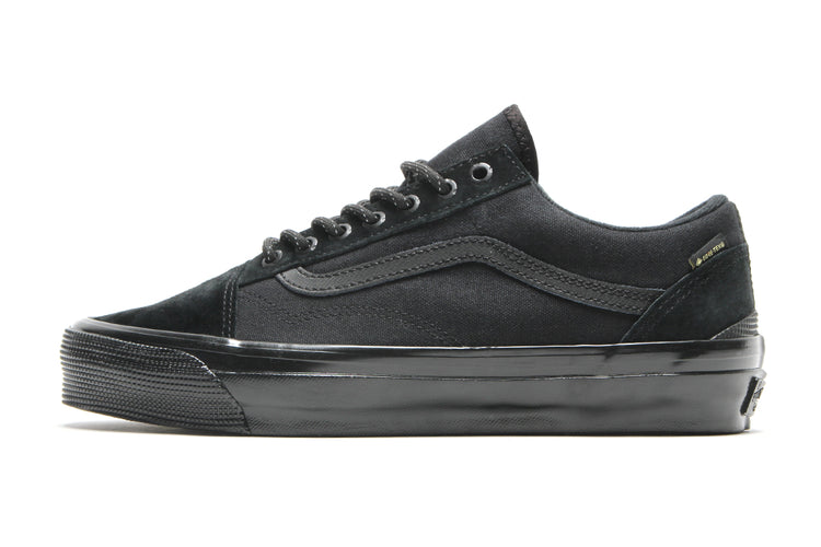 Vans OTW - LX Old Skool GTX
Style # VN000Z3DBLA1
Color : Black